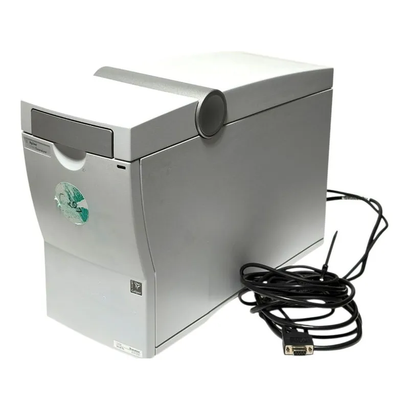 Agilent 2100 Bioanalyzer microfluidic electrophoresis instrument, from a Nevra marketplace listing