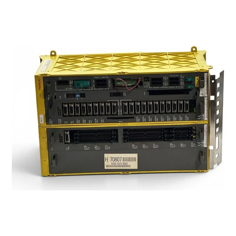 FANUC Series 16-MC CNC control unit, from a Nevra marketplace listing
