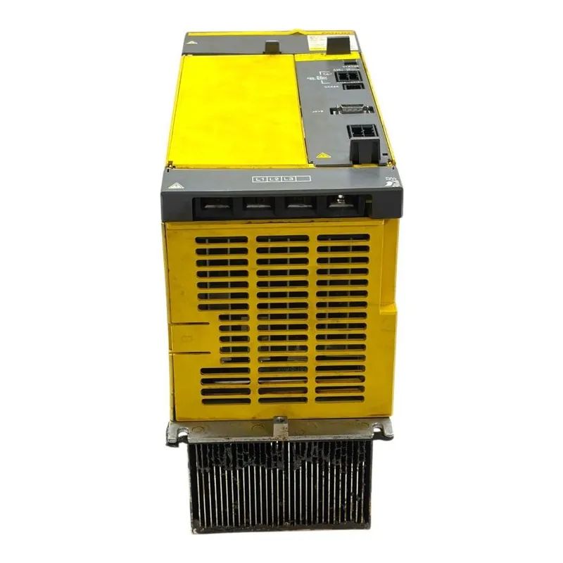 FANUC PSM-35i 35 kW CNC power supply module, from a Nevra marketplace listing