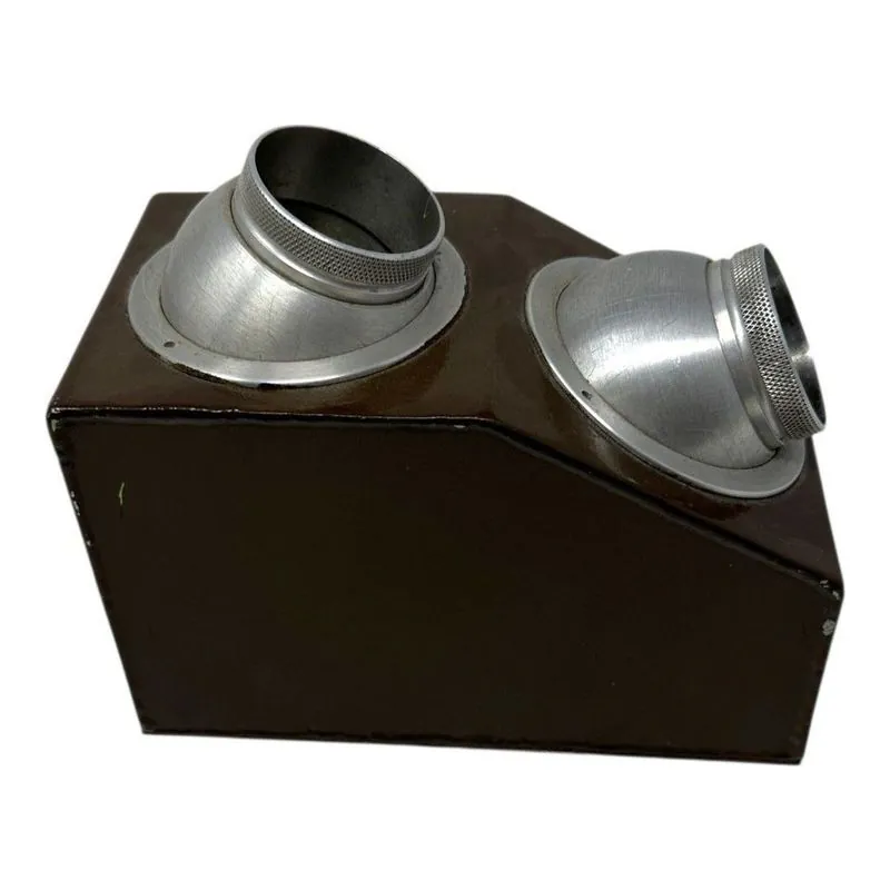 NCR aircraft cabin gasper air vent outlet assembly, from a Nevra marketplace listing