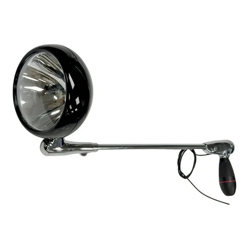 Unity 219070 post-mount spotlight with 6-inch S04 head, sold at Spotlight Depot